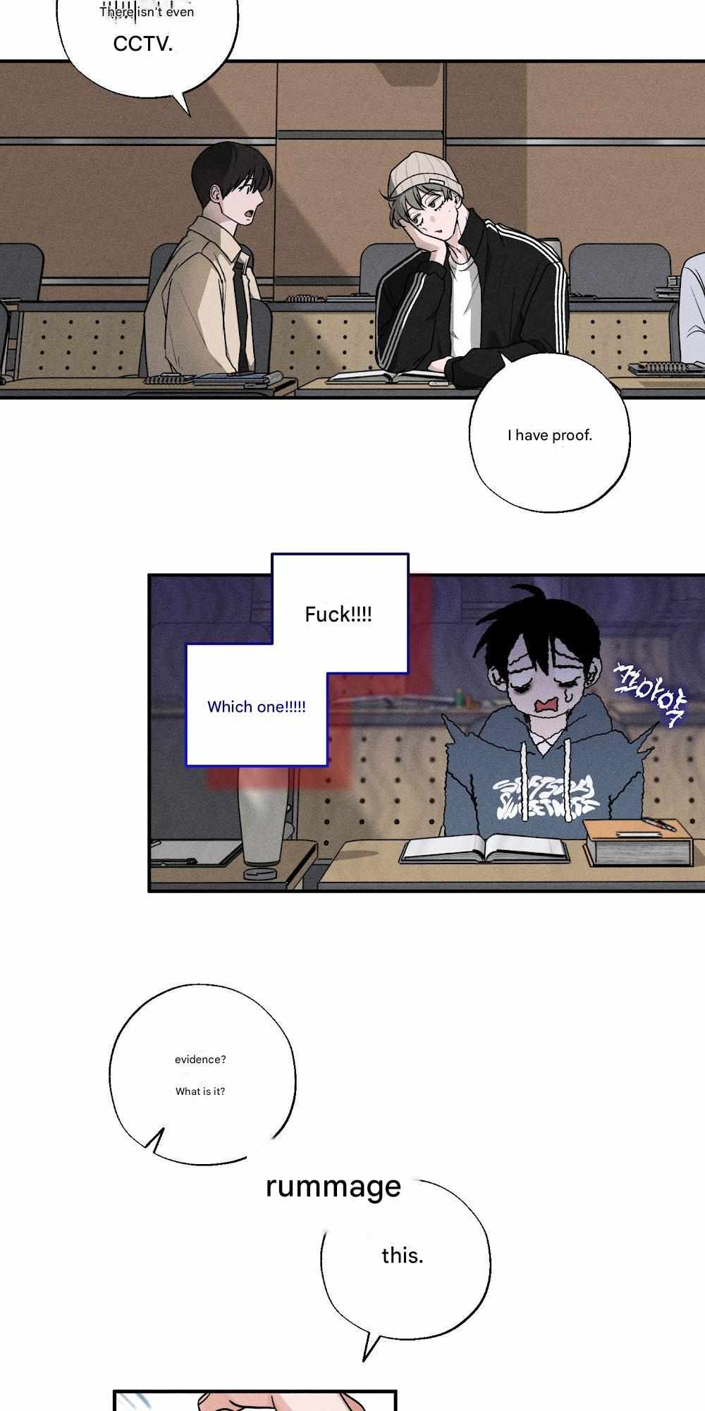 Please Take Me Back Chapter 0 page 9 - 
