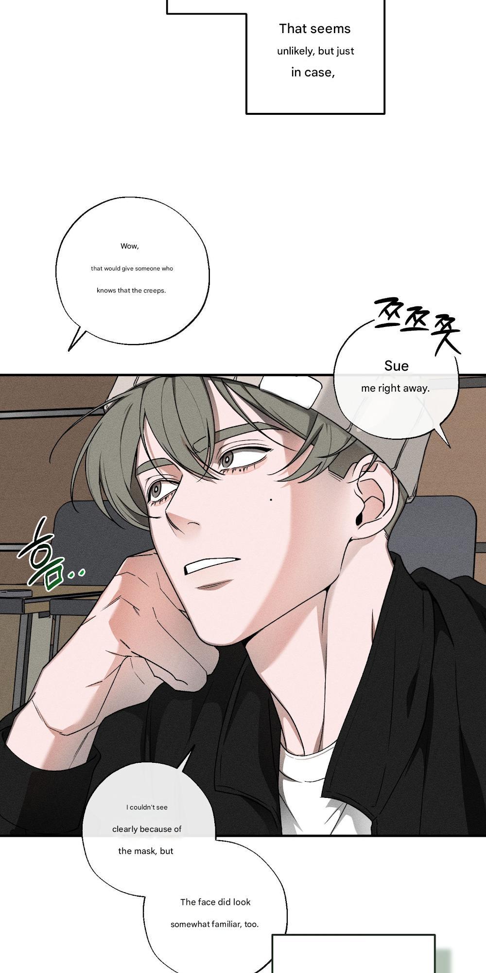 Please Take Me Back Chapter 0 page 10 - 