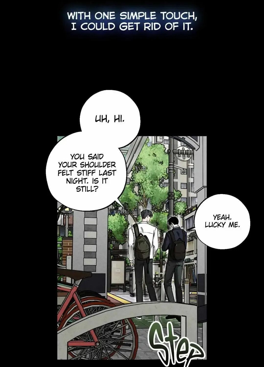 Please Take Me Back Chapter 1.1 page 13 - 