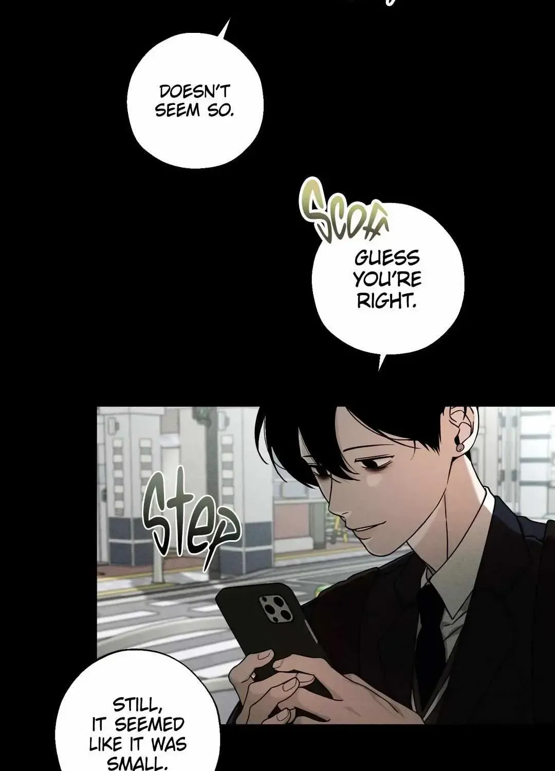 Please Take Me Back Chapter 1.1 page 14 - 