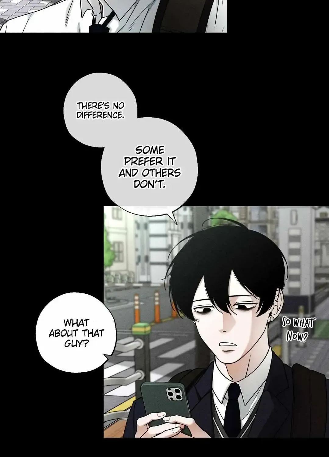 Please Take Me Back Chapter 1.1 page 40 - 