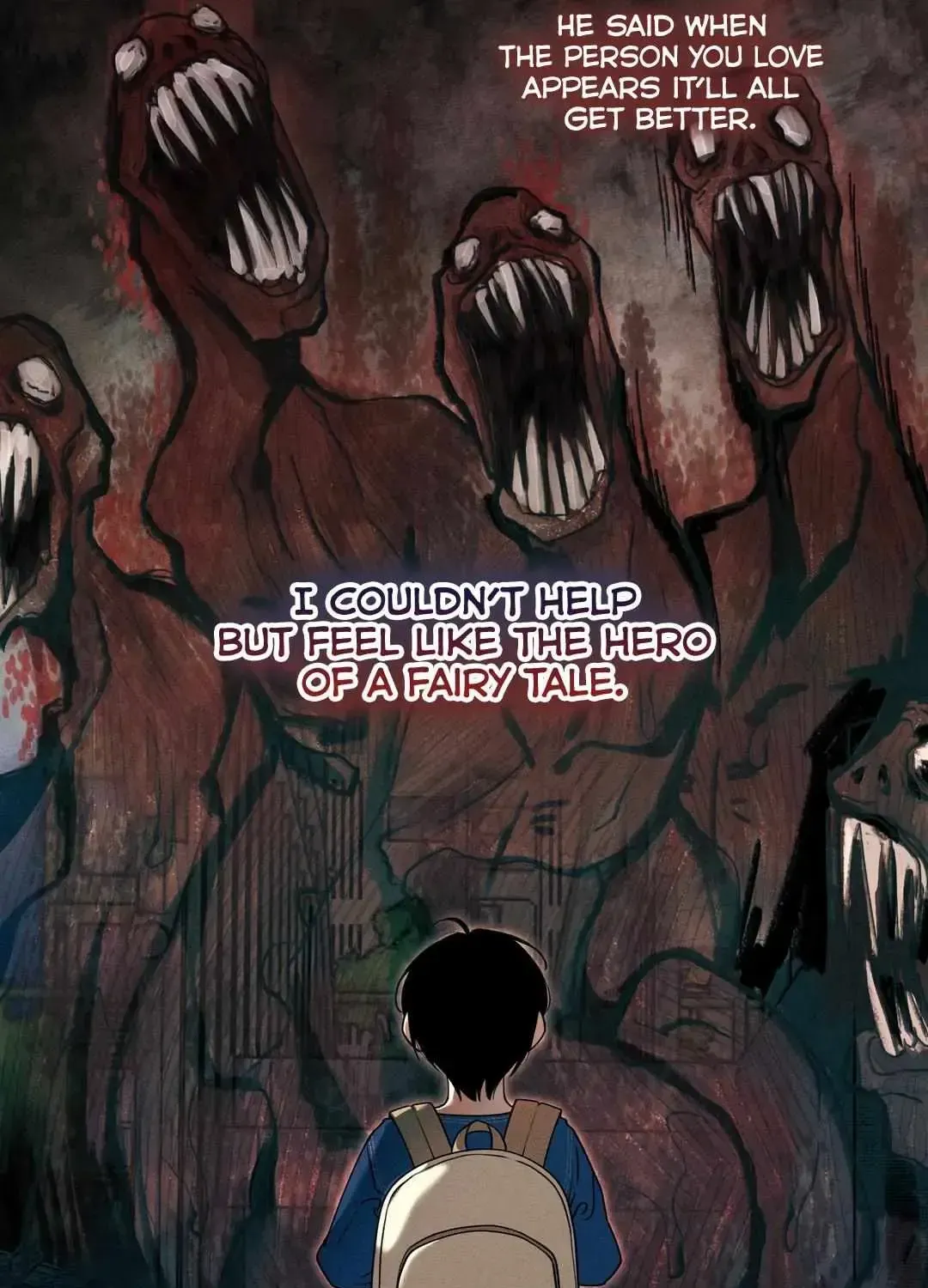 Please Take Me Back Chapter 1.1 page 9 - 
