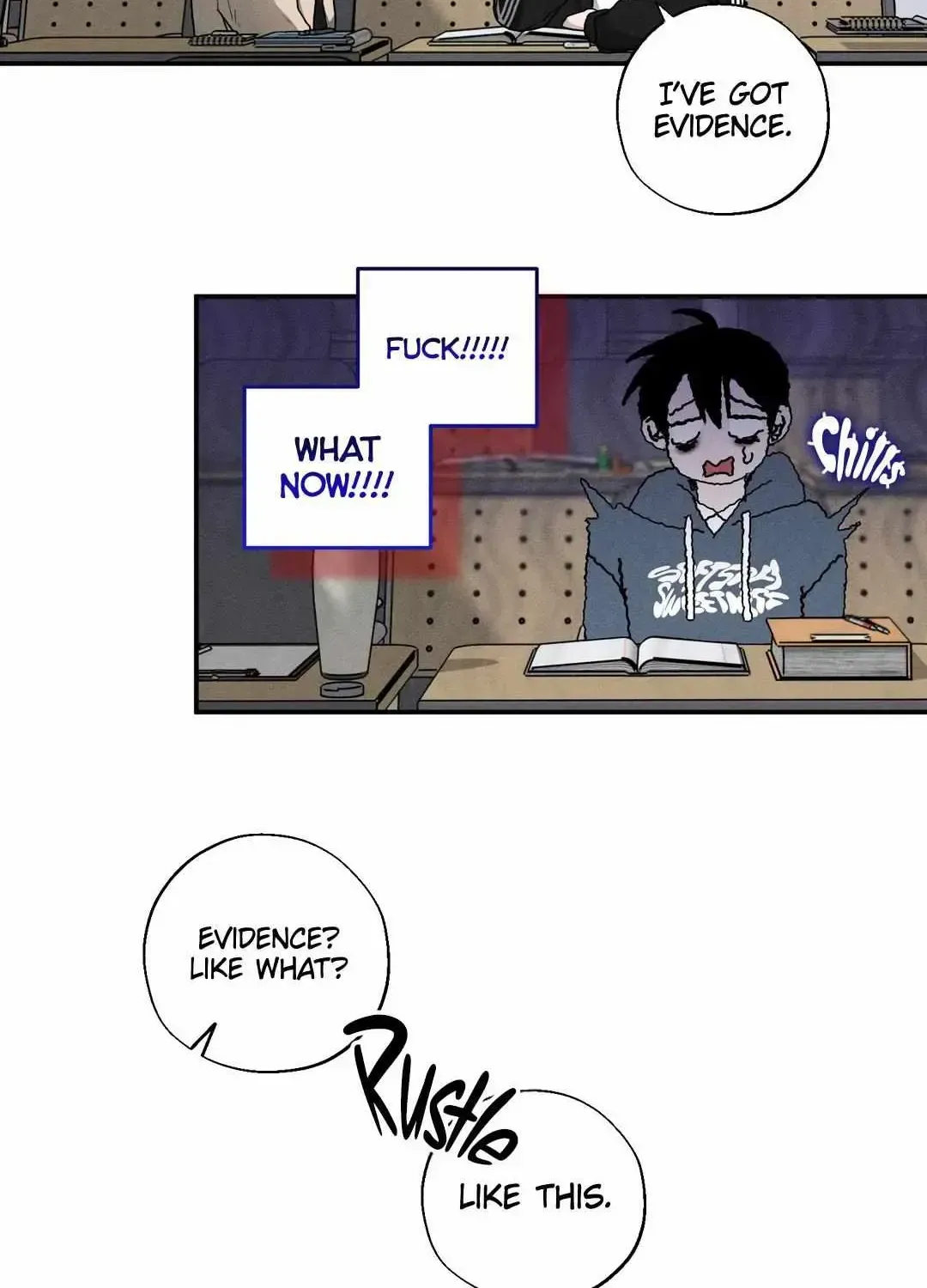 Please Take Me Back Chapter 1.1 page 83 - 