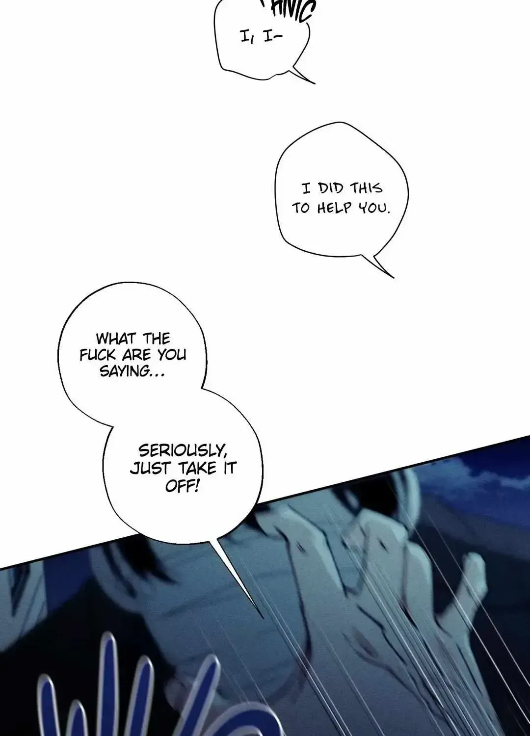 Please Take Me Back Chapter 1.2 page 24 - 