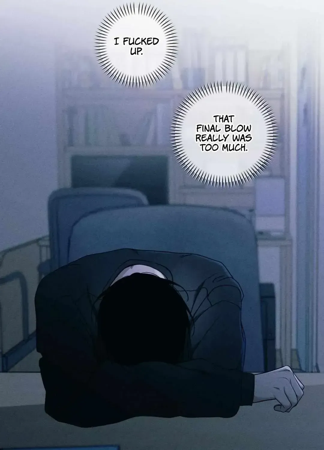 Please Take Me Back Chapter 1.2 page 35 - 
