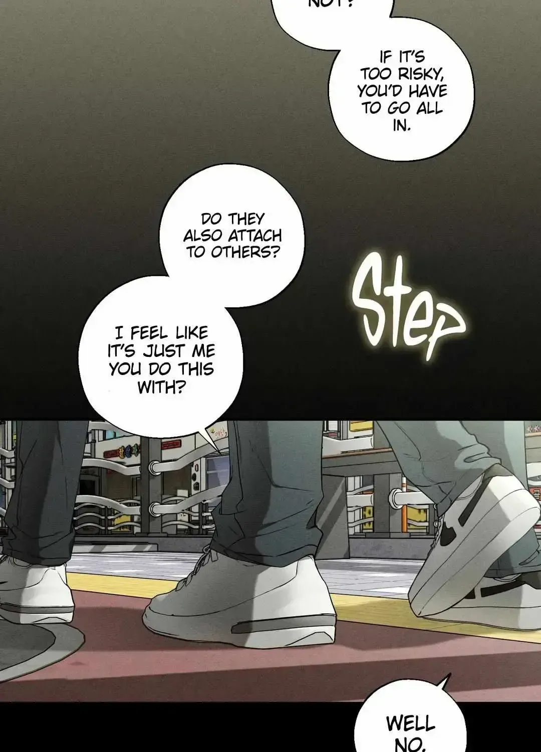 Please Take Me Back Chapter 1.2 page 37 - 