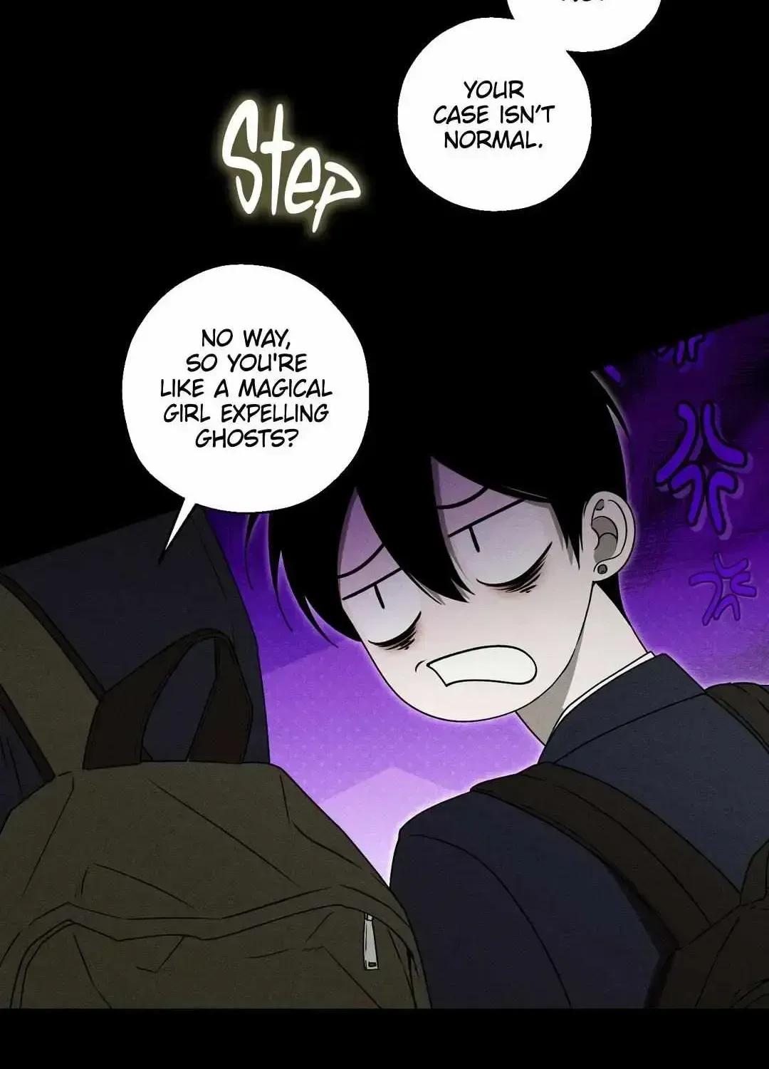 Please Take Me Back Chapter 1.2 page 38 - 