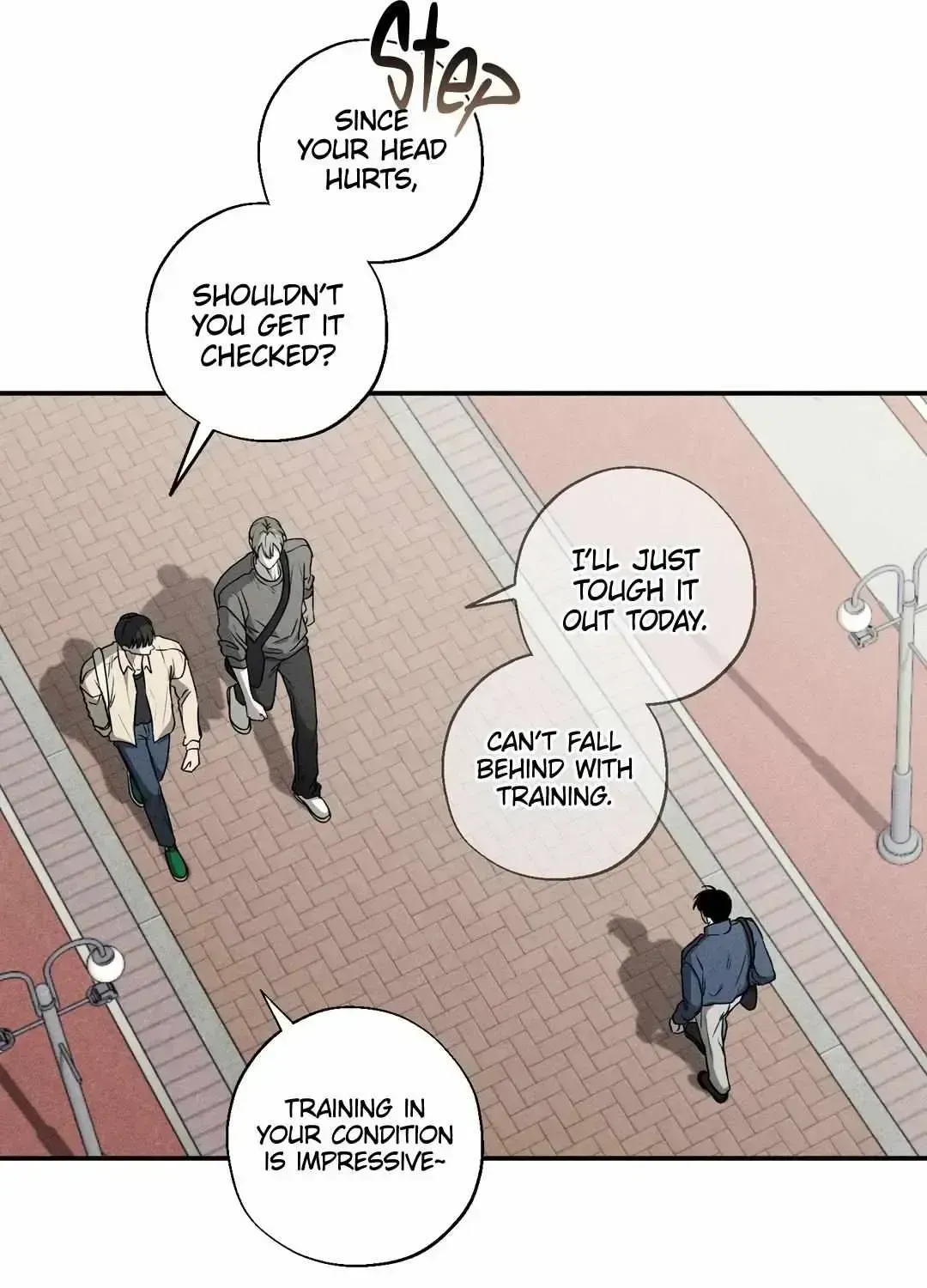 Please Take Me Back Chapter 1.2 page 61 - 