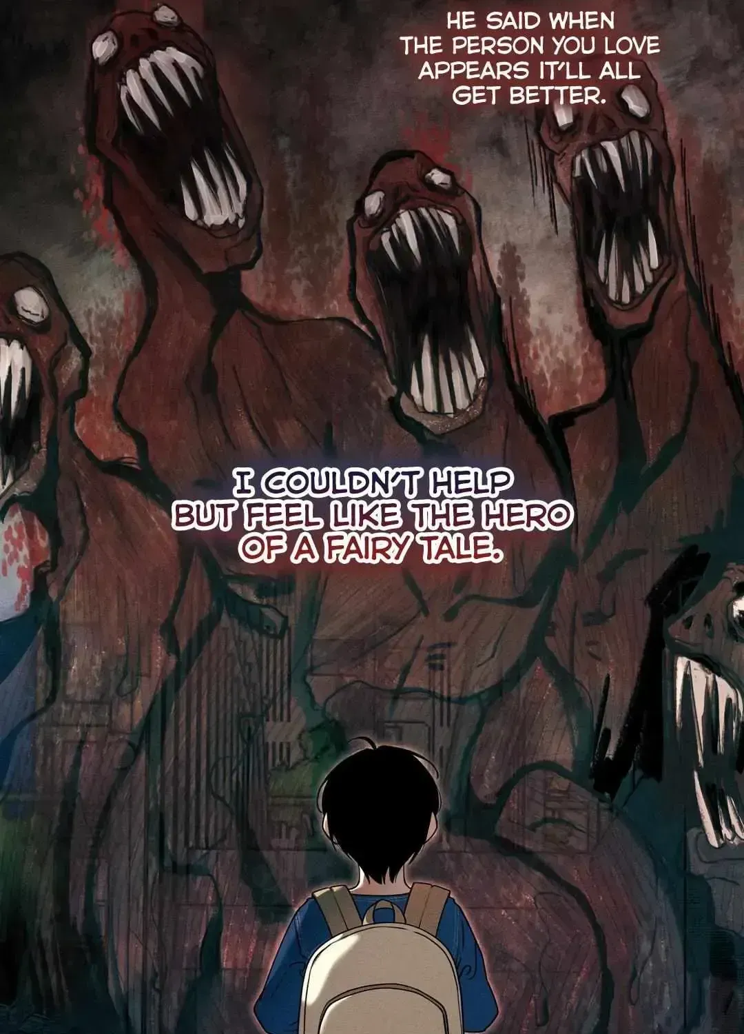 Please Take Me Back Chapter 1.2 page 9 - 