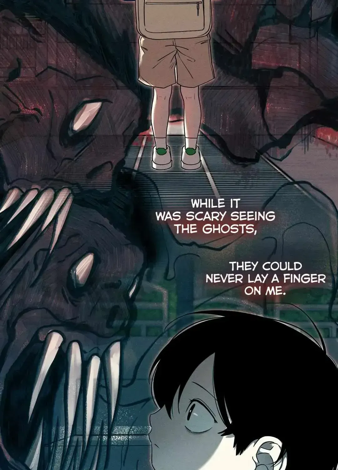 Please Take Me Back Chapter 1.2 page 10 - 