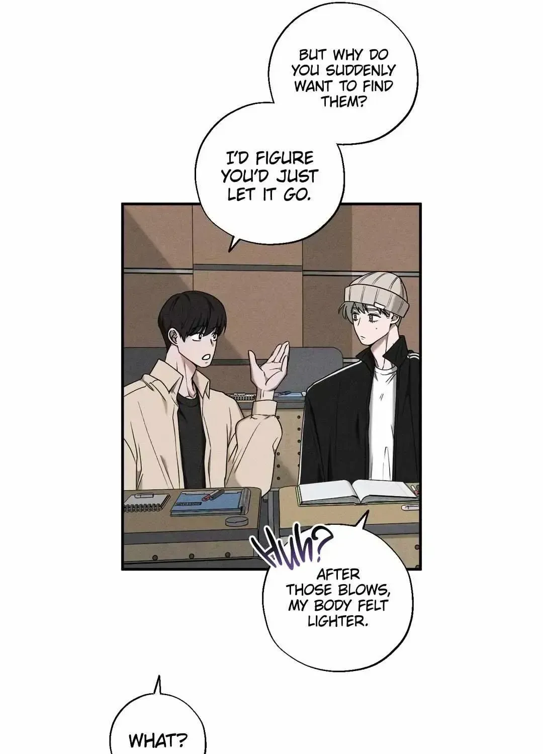 Please Take Me Back Chapter 1.2 page 94 - 