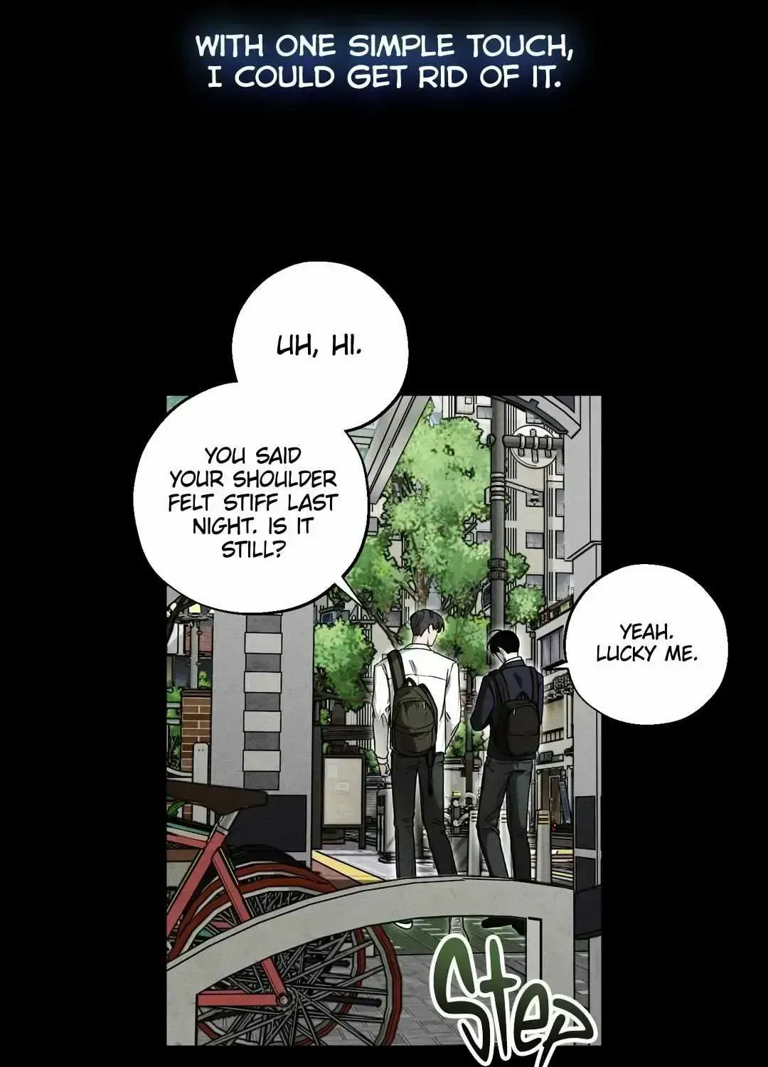 Please Take Me Back Chapter 1.3 page 13 - 