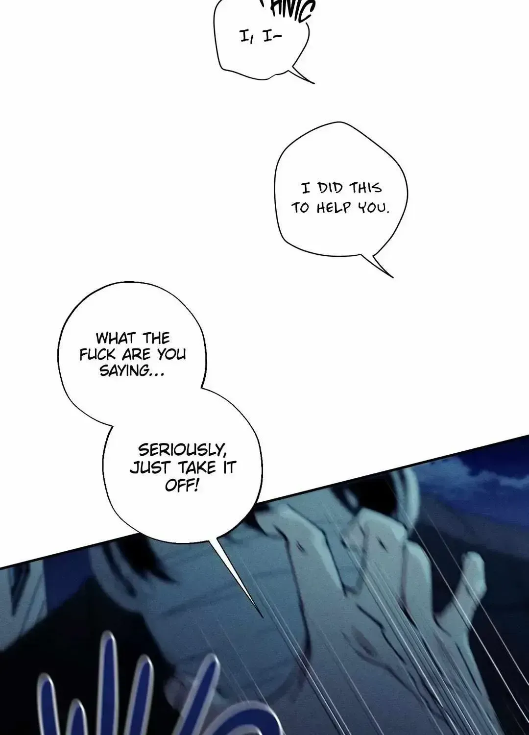 Please Take Me Back Chapter 1.3 page 24 - 