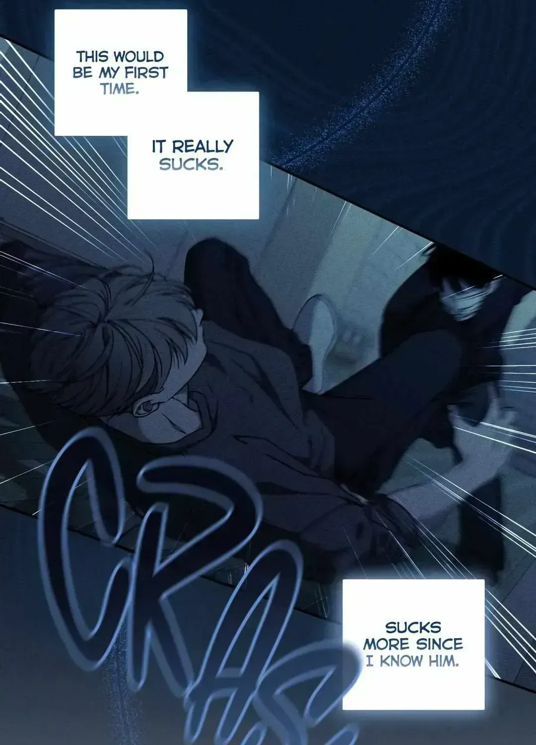 Please Take Me Back Chapter 1.3 page 4 - 