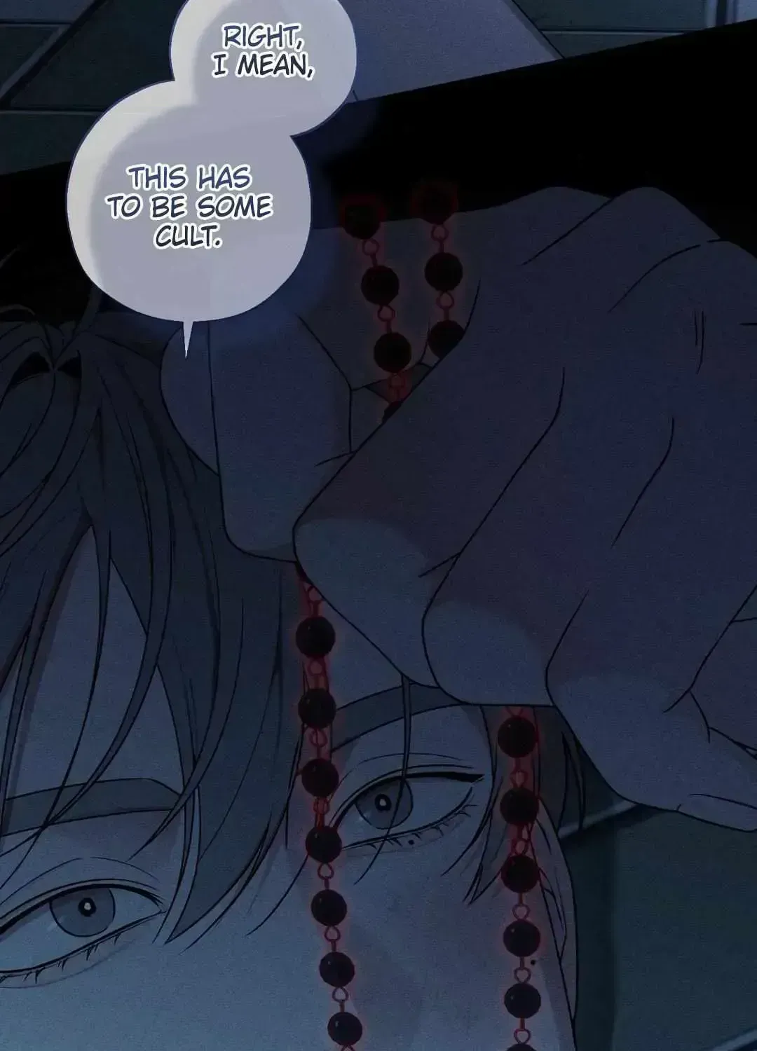 Please Take Me Back Chapter 1.3 page 32 - 
