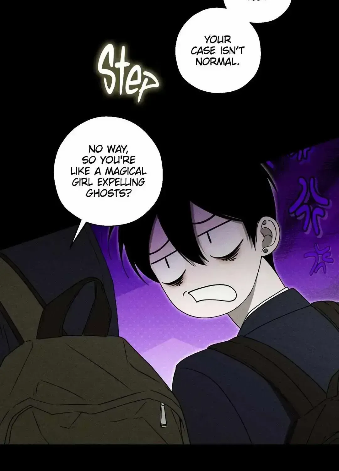 Please Take Me Back Chapter 1.3 page 38 - 