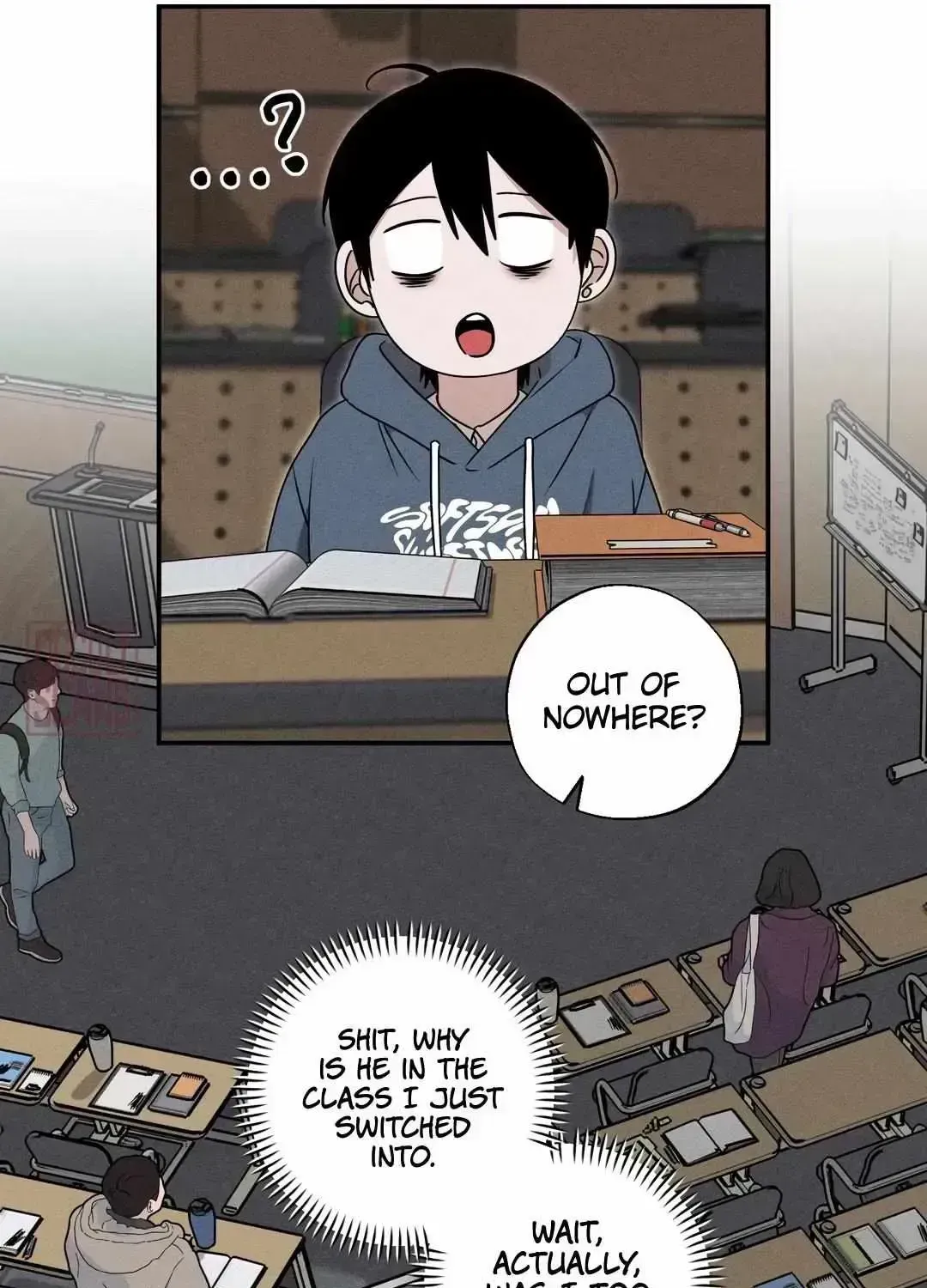 Please Take Me Back Chapter 1.3 page 80 - 