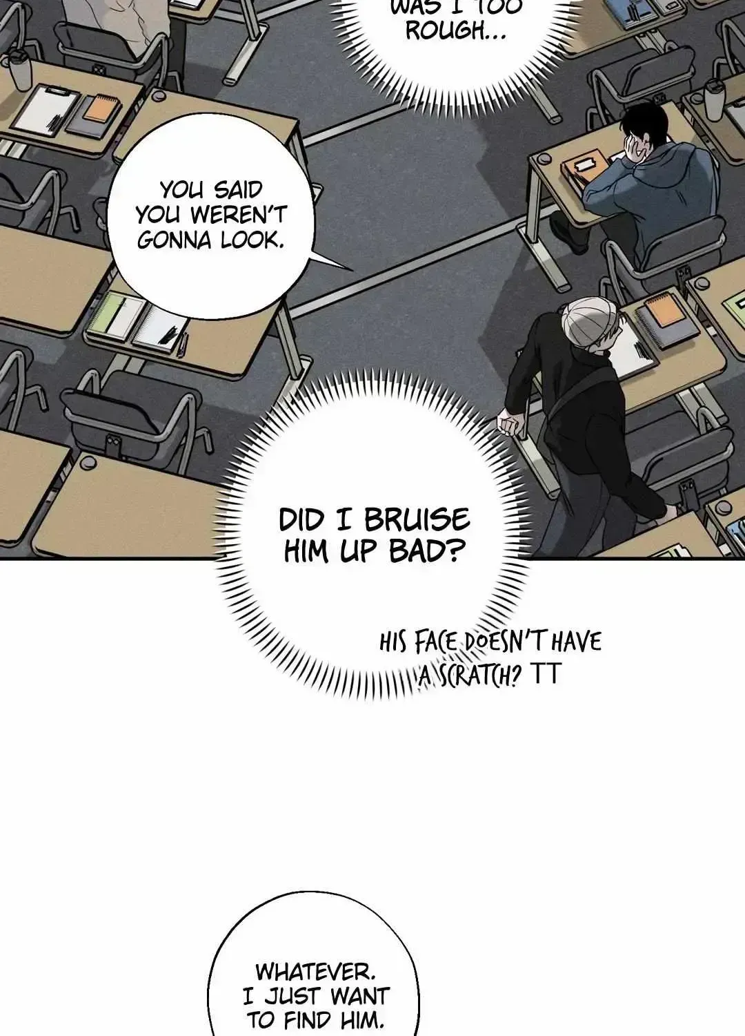 Please Take Me Back Chapter 1.3 page 81 - 