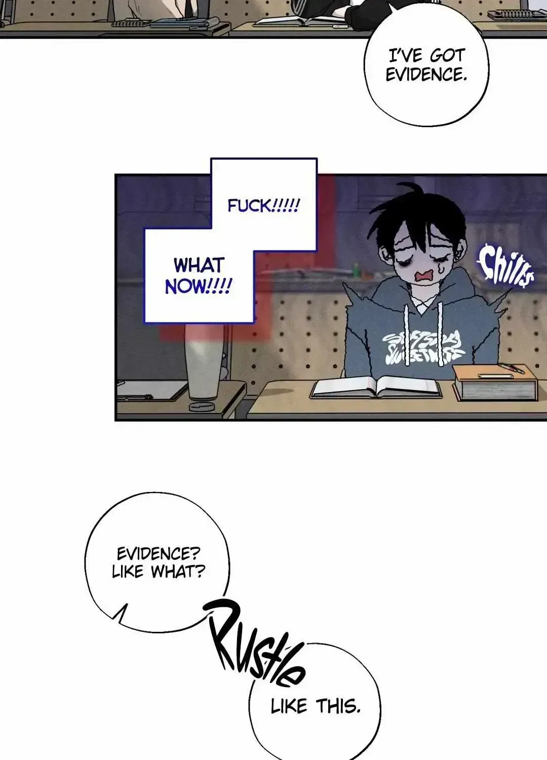 Please Take Me Back Chapter 1.3 page 83 - 