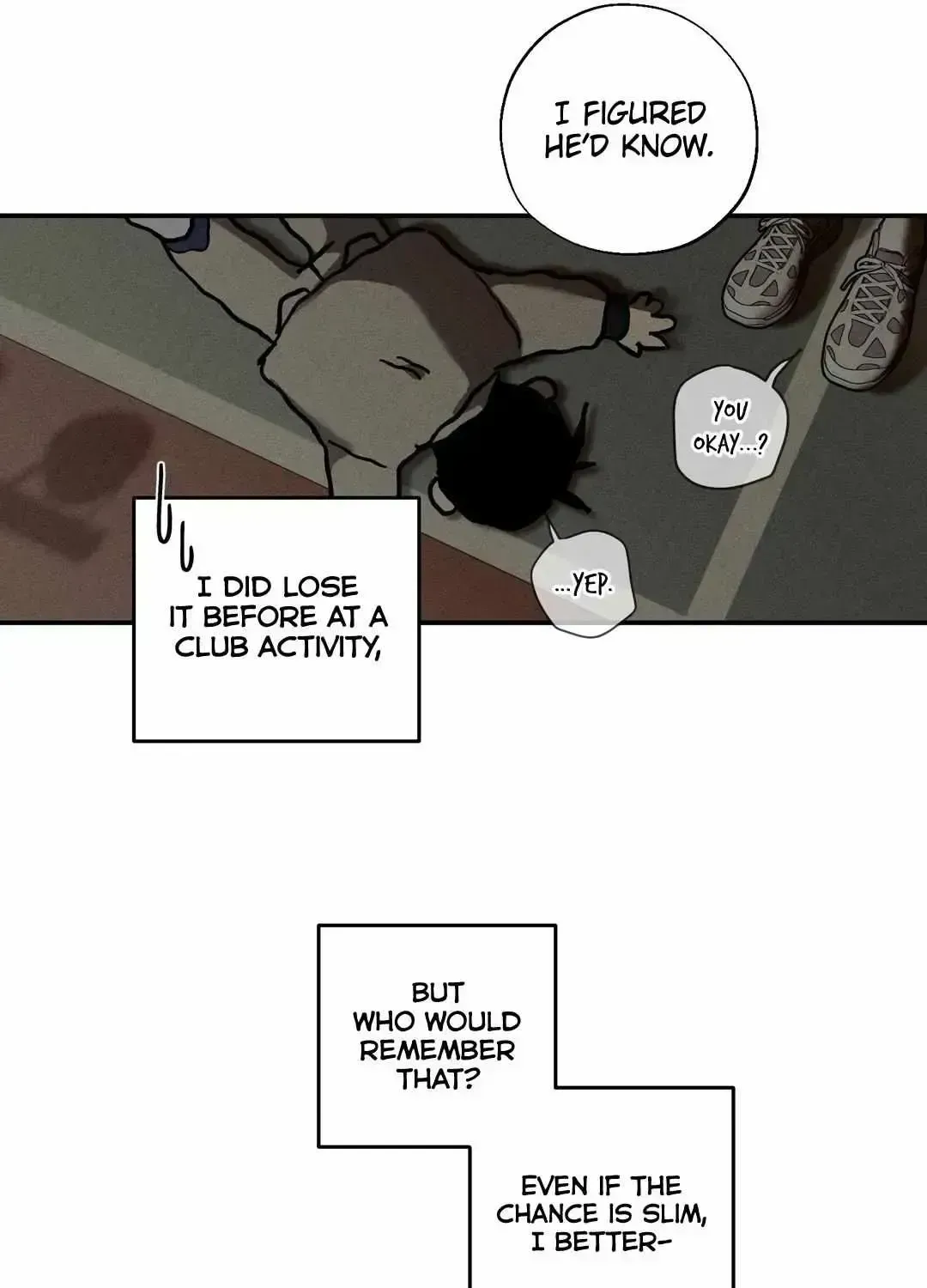 Please Take Me Back Chapter 1.3 page 87 - 