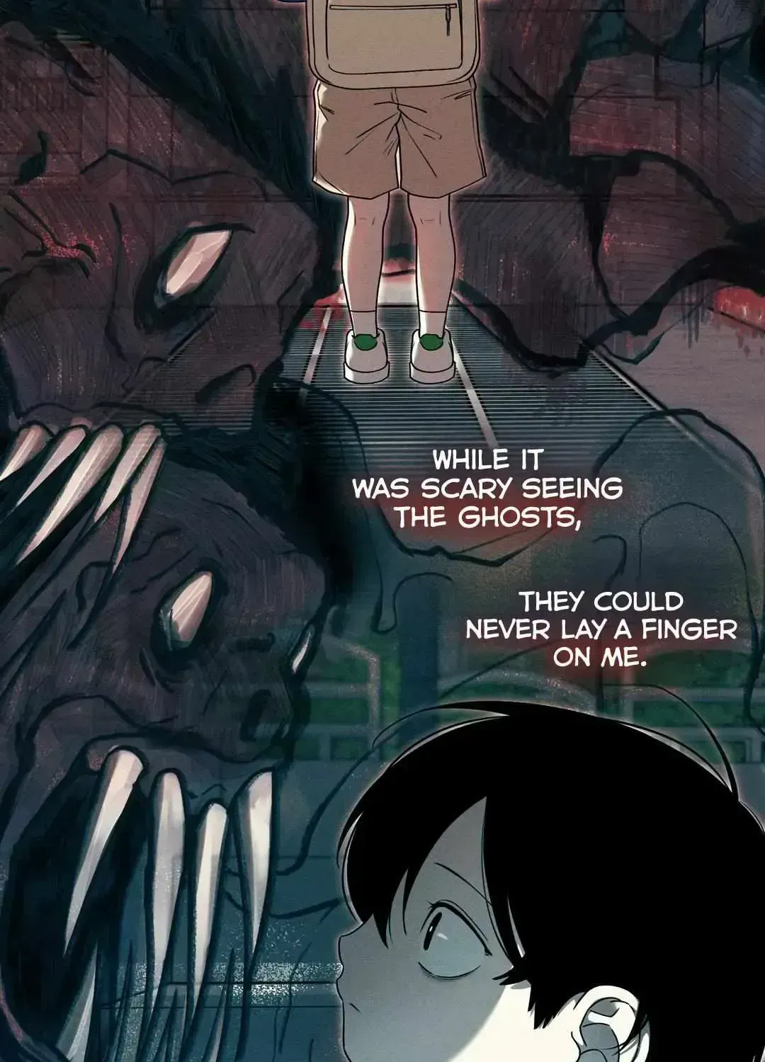 Please Take Me Back Chapter 1.3 page 10 - 