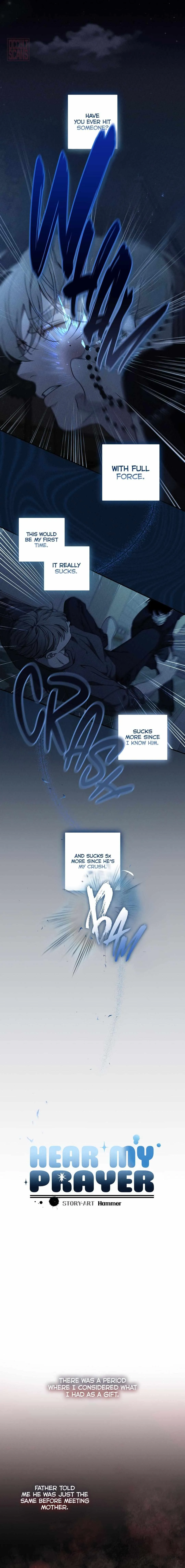 Please Take Me Back Chapter 1 page 2 - 