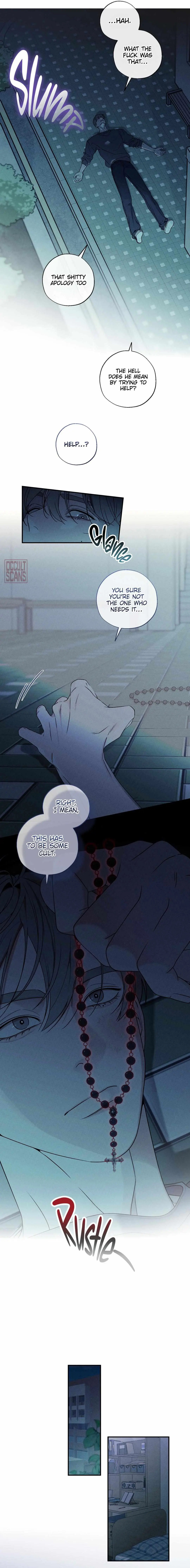 Please Take Me Back Chapter 1 page 6 - 