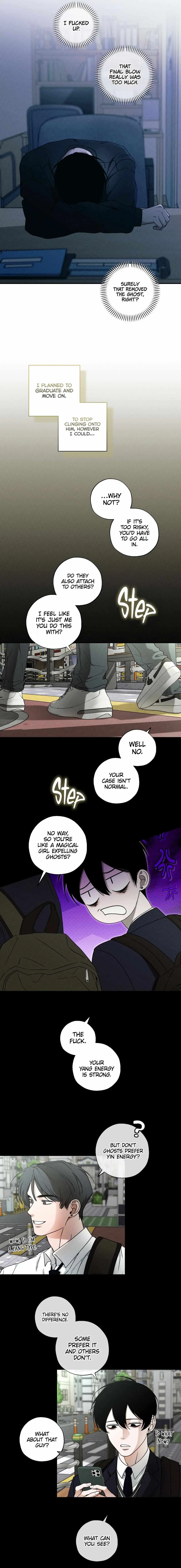 Please Take Me Back Chapter 1 page 7 - 