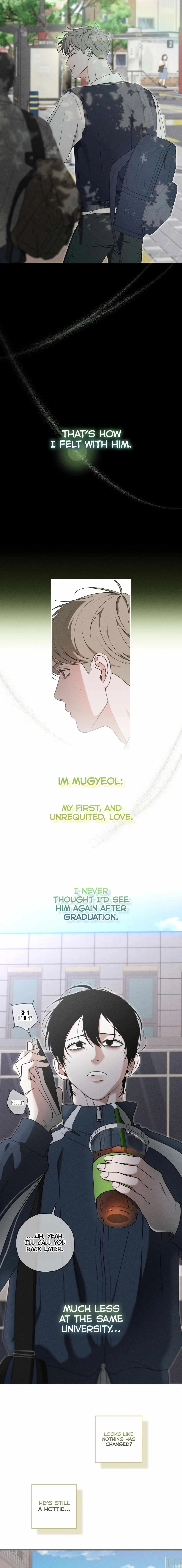 Please Take Me Back Chapter 1 page 9 - 
