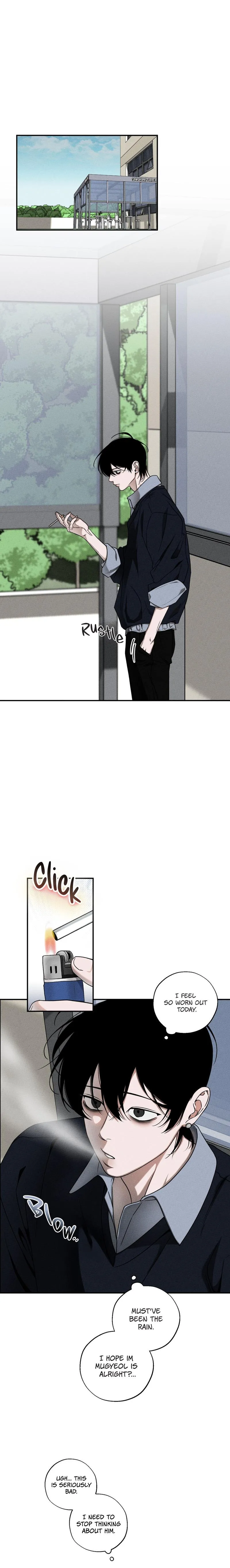 Please Take Me Back Chapter 10 page 1 - 