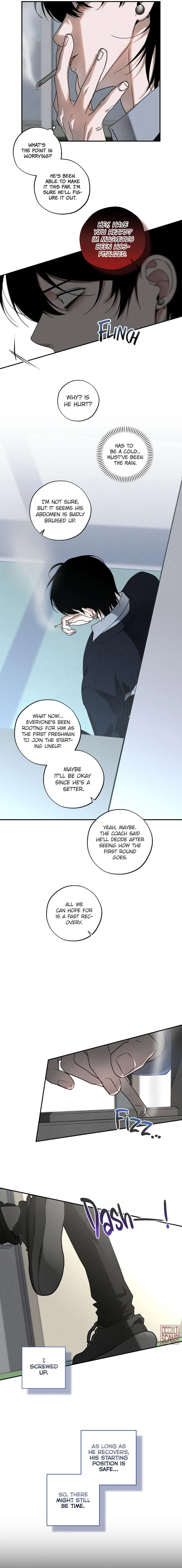 Please Take Me Back Chapter 10 page 2 - 