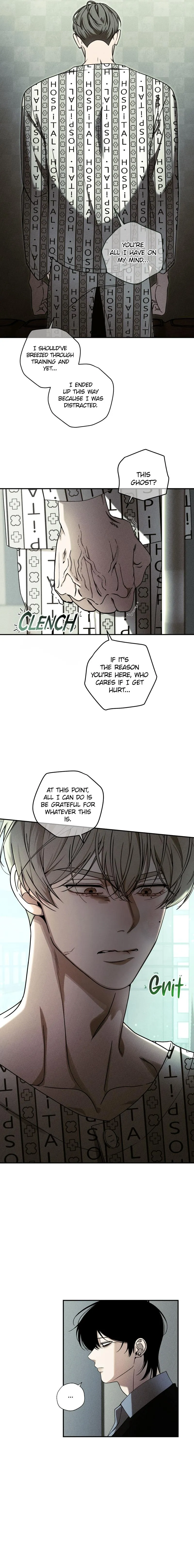 Please Take Me Back Chapter 10 page 12 - 