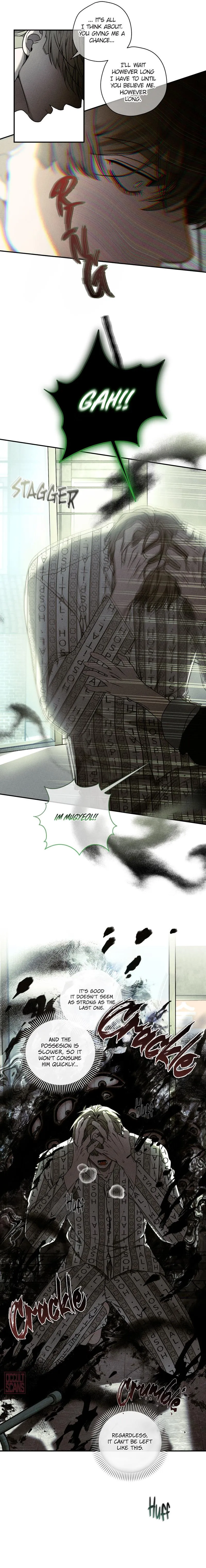 Please Take Me Back Chapter 10 page 13 - 