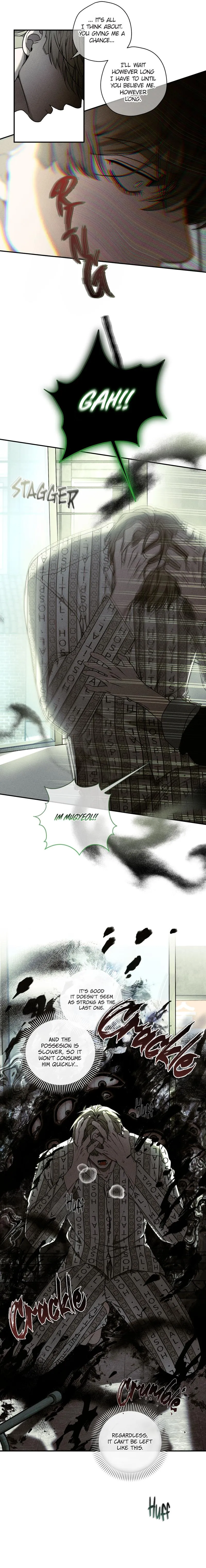Please Take Me Back Chapter 10 page 14 - 