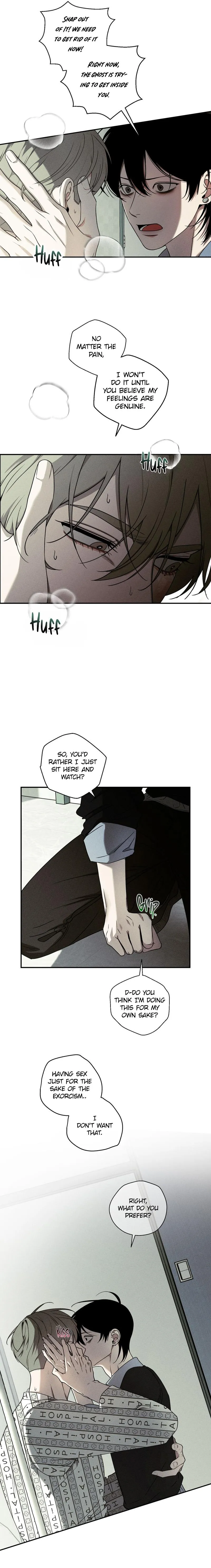 Please Take Me Back Chapter 10 page 15 - 