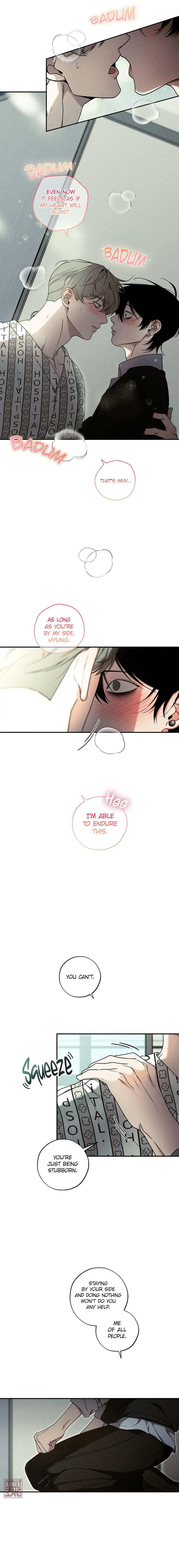 Please Take Me Back Chapter 10 page 16 - 