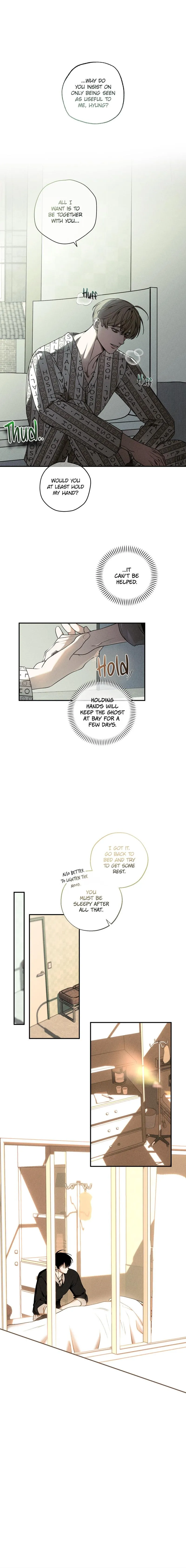 Please Take Me Back Chapter 10 page 17 - 