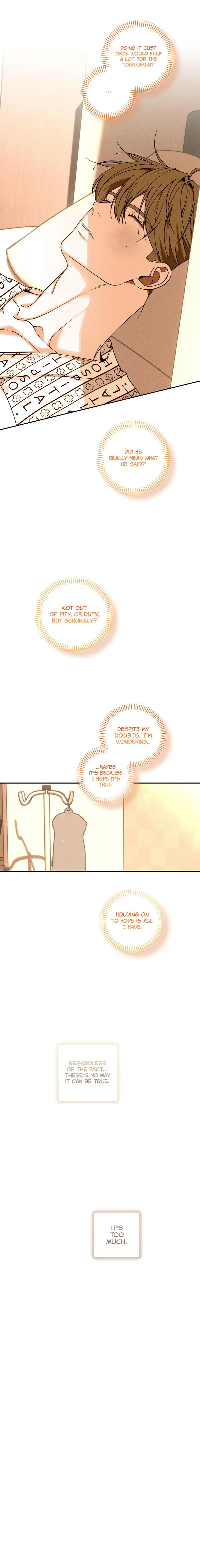 Please Take Me Back Chapter 10 page 19 - 