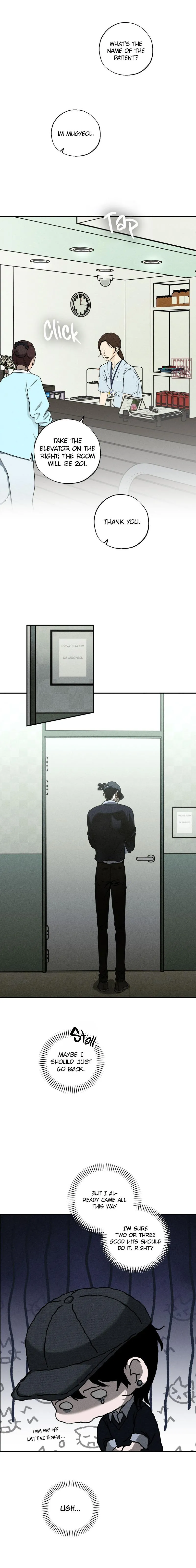 Please Take Me Back Chapter 10 page 4 - 