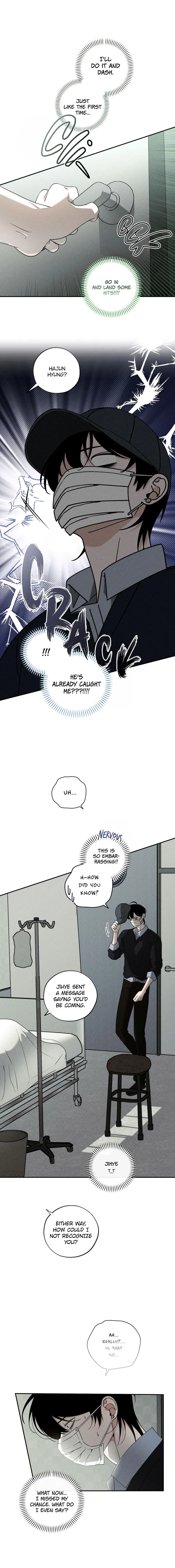 Please Take Me Back Chapter 10 page 5 - 