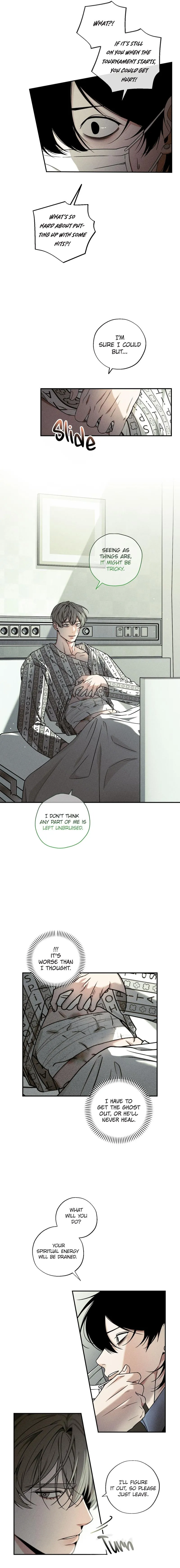 Please Take Me Back Chapter 10 page 7 - 