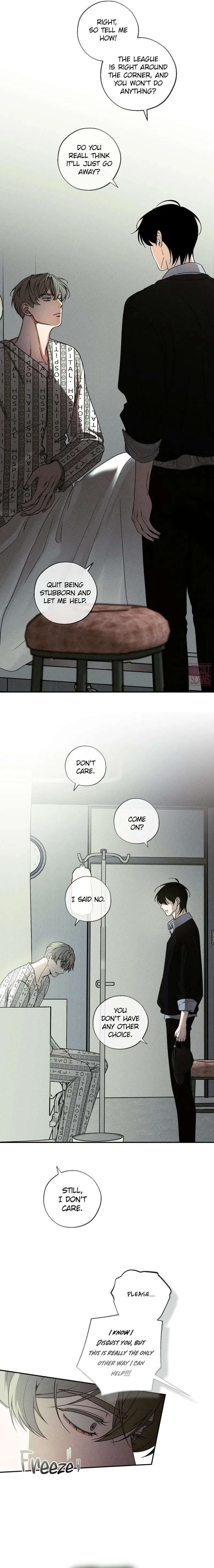 Please Take Me Back Chapter 10 page 8 - 