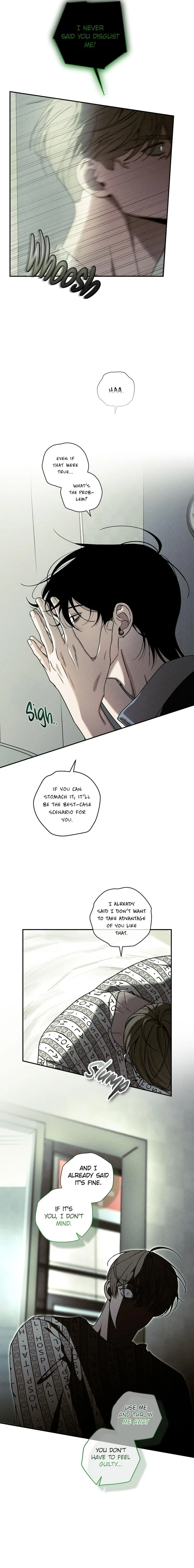 Please Take Me Back Chapter 10 page 9 - 