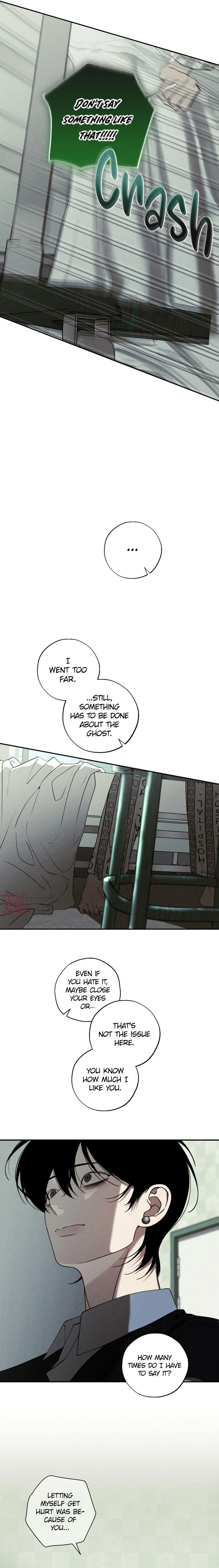 Please Take Me Back Chapter 10 page 10 - 
