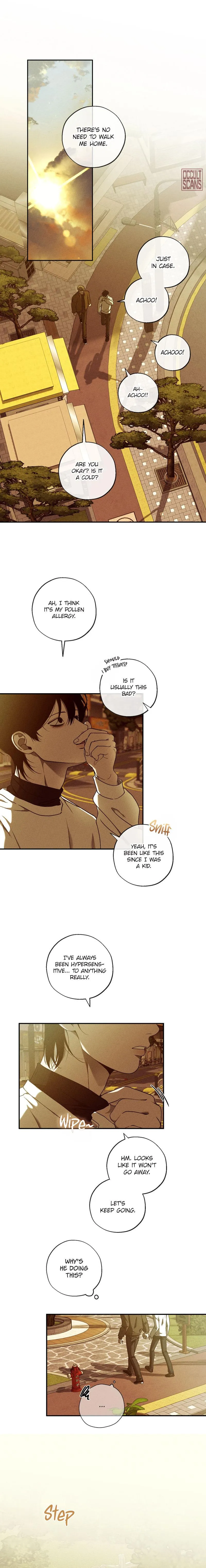 Please Take Me Back Chapter 11 page 1 - 