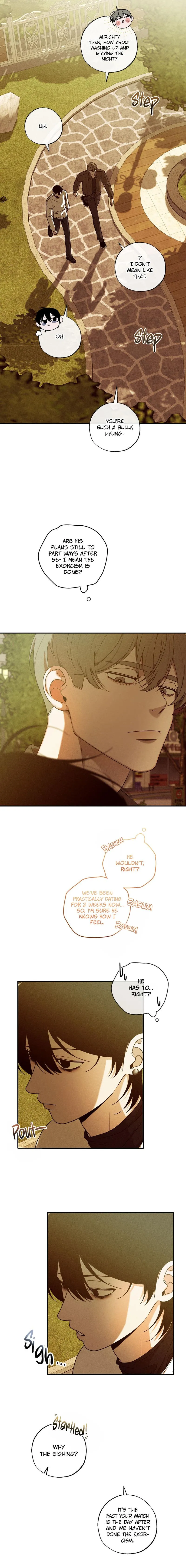 Please Take Me Back Chapter 11 page 2 - 