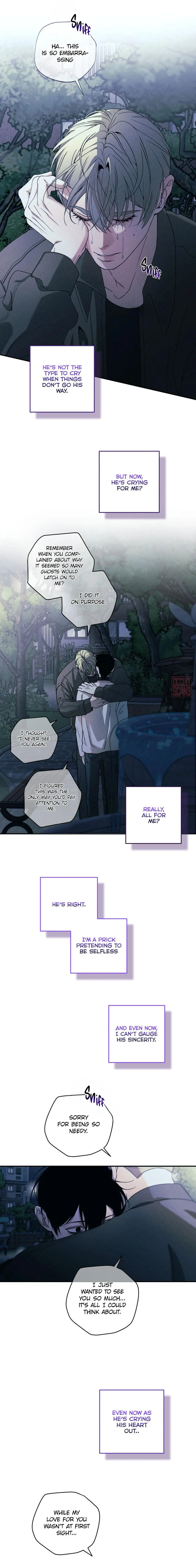 Please Take Me Back Chapter 11 page 11 - 