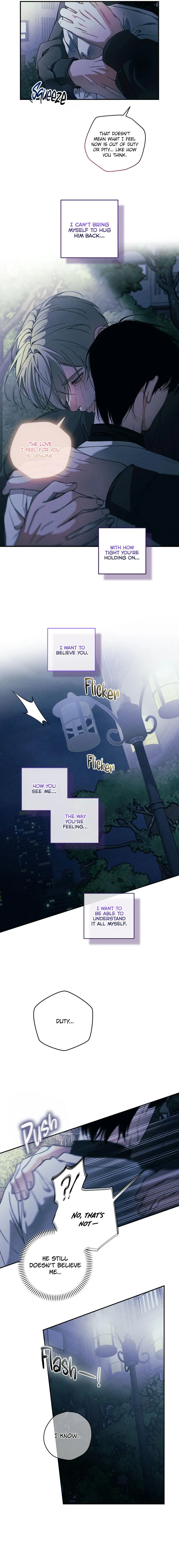 Please Take Me Back Chapter 11 page 12 - 