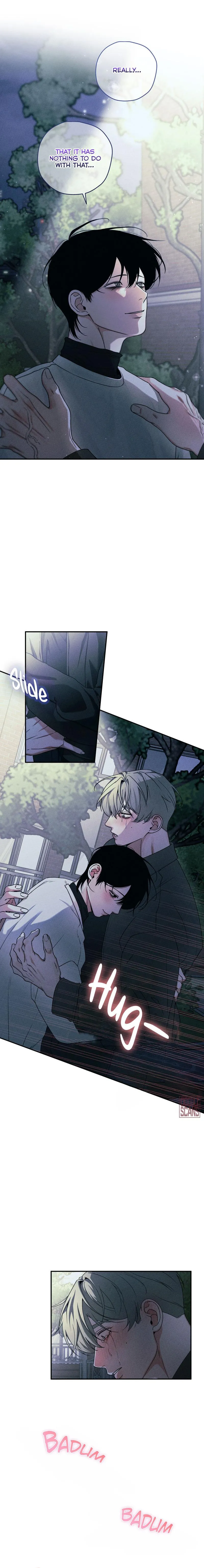 Please Take Me Back Chapter 11 page 13 - 