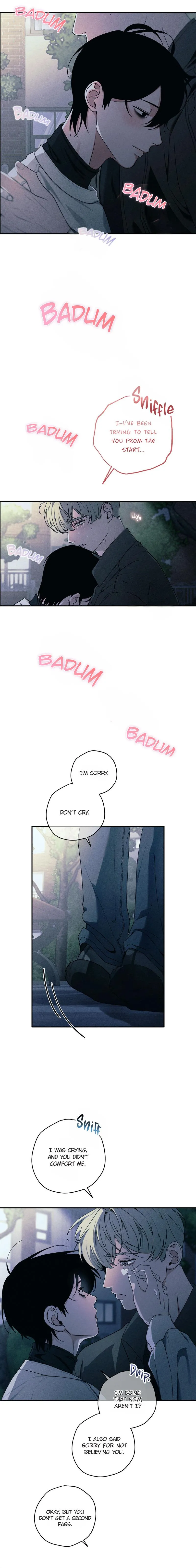 Please Take Me Back Chapter 11 page 14 - 